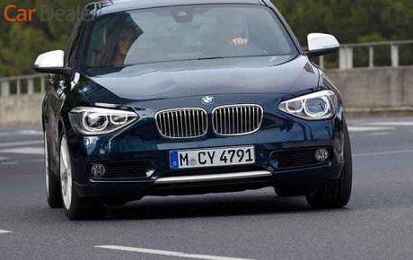 BMW 1 Series  '2011
