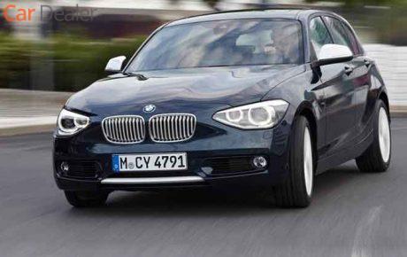 BMW 1 Series  '2011
