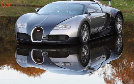 Bugatti Veyron  '2013